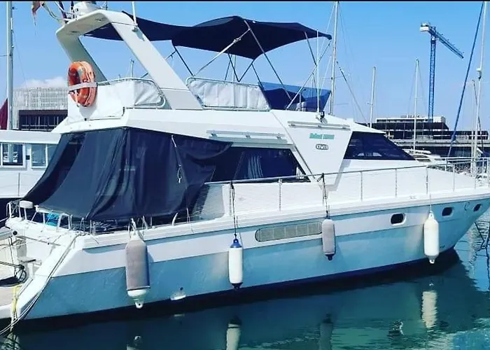 Beautiful Boat